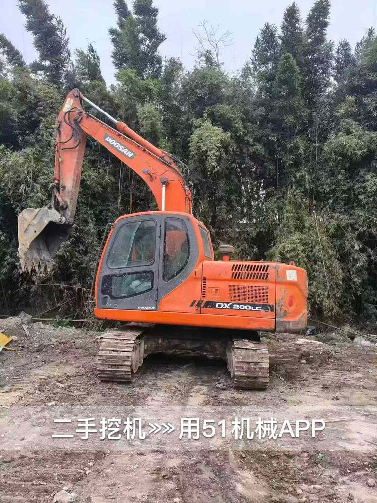 51挖机